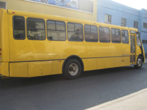 GO Transportes - Autobus Escolar