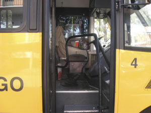GO Transportes - Autobús escolar