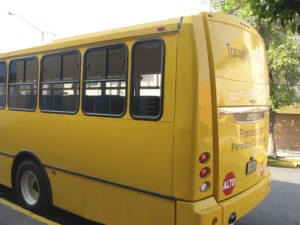 Transportes escolares - GO Transportes