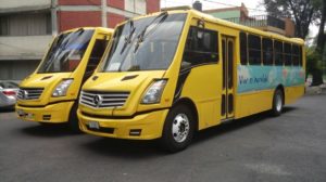 Autobuses transporte escolar - GO Transportes