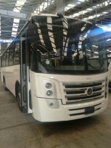 Autobús para transporte de personal - GO Transportes