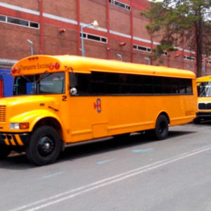 Go Transportes - Transportes Escolares