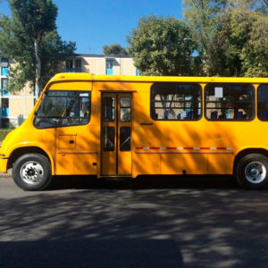 Go Transportes - Autobuses transportes escolares