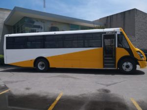 GO Transportes Autobus Escolar